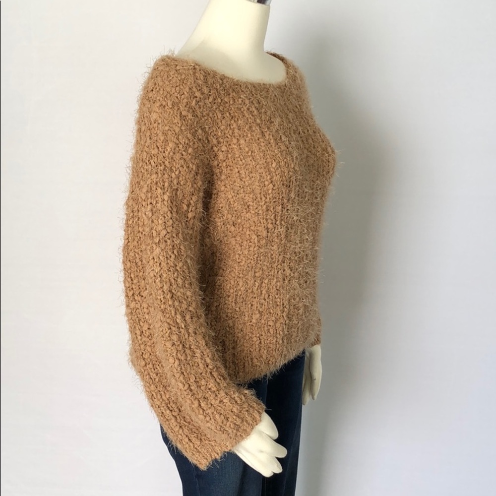 NWT Wright & Co Small Warm Soft Fuzzy Sweater - Picture 6 of 16